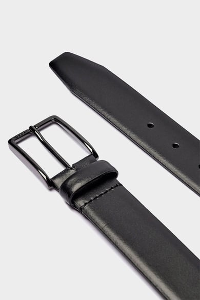 ΖΩΝΗ BOSS - 001 ΜΑΥΡΟ